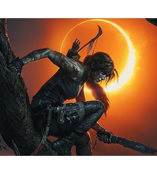 Shadow of the Tomb Raider Croft Edition English Language Only Steam Key GLOBAL